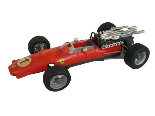 E459 ferrari schuco 1073 - ferrari,