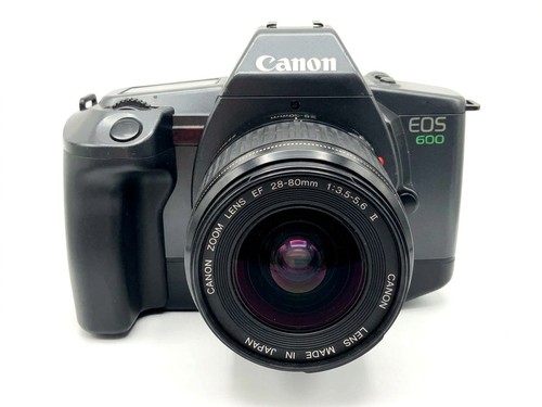 Canon eos 600 kit - 600, +