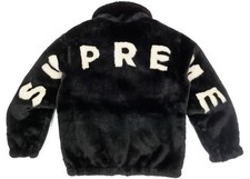 Supreme Faux fur Bomber Jacket