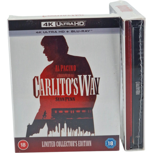 Carlito way ultra - carlito's, hd