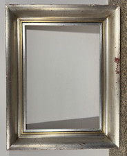 Cadre ancien moulé 6P