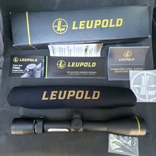 Leupold VX-3i 4.5-14x40mm CDS