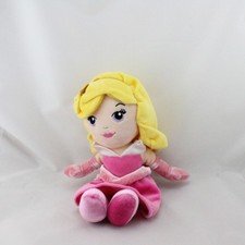 Peluche princesse La belle au