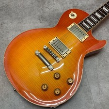 Guitare électrique Edwards E-LP-85SD type Les Paul Sunburst d'occasion du Japon