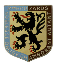 Insigne militaire (military