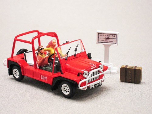 Mini moke rhd - moke, +