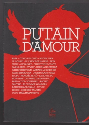 Putain amour collectif - d'amour,