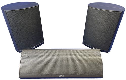 Jamo system bundle of - 2.1, system,