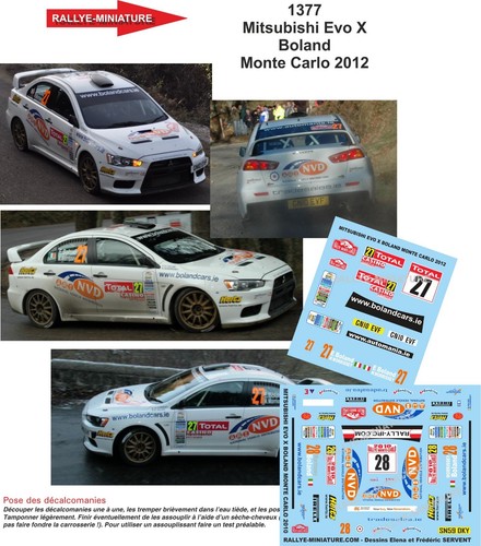 Decals ref 1377 - decals,
