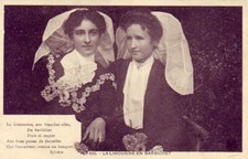 CPA 87 FEMMES Limousines à