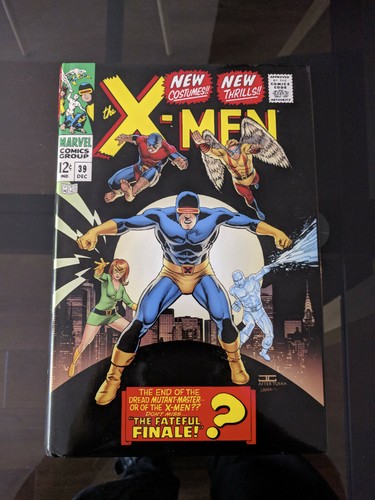 Men omnibus vol roy - omnibus, (roy