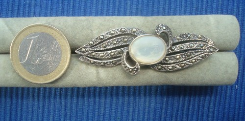 B35 broche ancienne - b35,