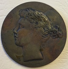 Médaille Alliance Française