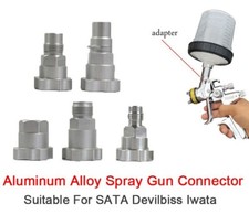 Spray Gun Connector Adapter