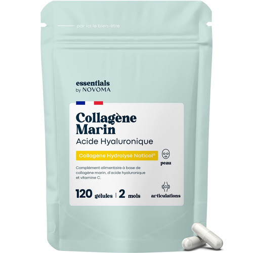Collagene marin acide - collagene,