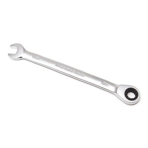 Clé mixte plate - mixte, mm