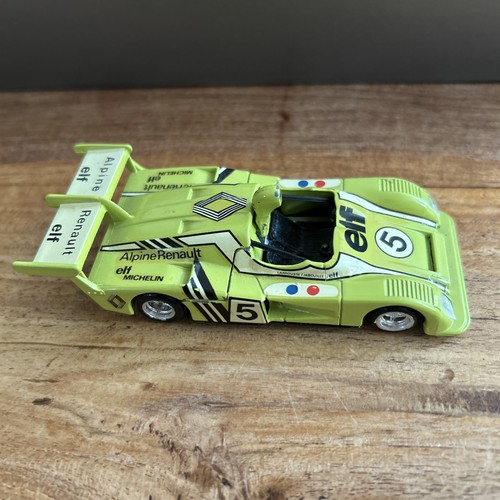 Solido alpine renault v6 - alpine,