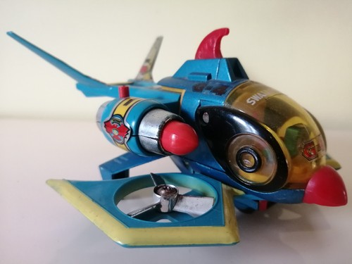 Popy gatchaman force - popy,