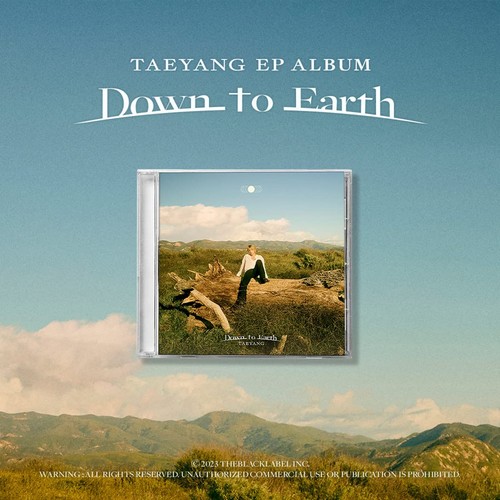Taeyang down earth - taeyang,