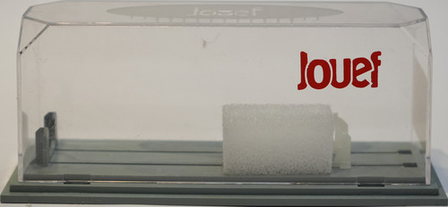 Jouef boite crystal vide - jouef,