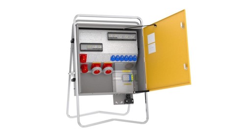 Coffret chantier elbox xl - de, elbox-xl