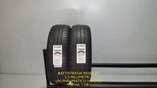 Gommes Usées 195/60R16C 99H