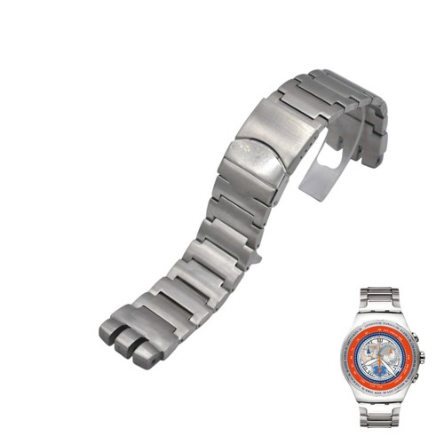 23mm silver color - silver, watch