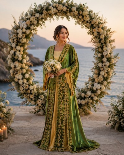 Traditional bindalli green - traditional,
