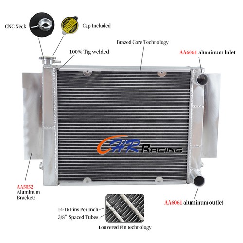 Radiator for 1970 1983 - for, 1970-1983