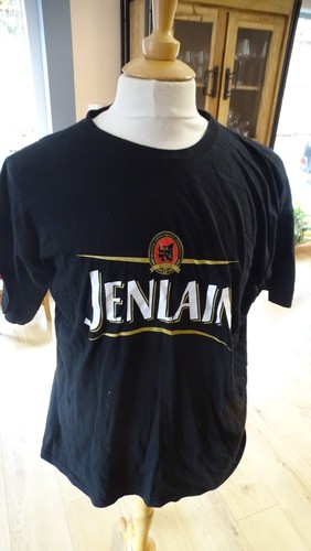 Plv biere jenlain shirt xl - jenlain, t.xl