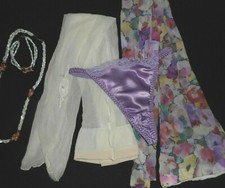 Victoria's Secret Silk Thong