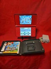 Red Nintendo DSi XL 25th