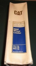 Cat Caterpillar 966F Roue Chargeur Magasin Réparation Service Manuel S / - 3XJ