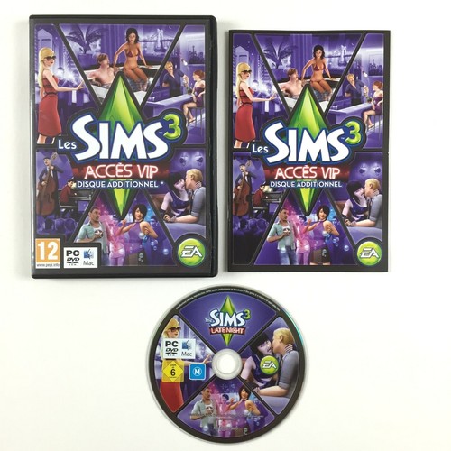 Les sims acces vip jeu - sims,