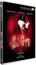 [DVD]  3 Places pour le 26  [  Yves Montand, Catriona MacColl ]  NEUF cellophané