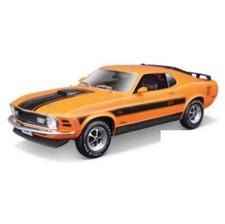 Ford Mustang fastback 1/18