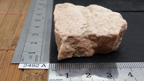 Aventurine orange - orange, (peche)