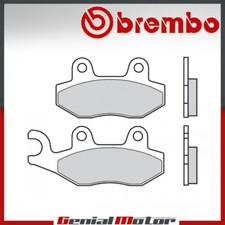 Plaquettes Brembo Frein