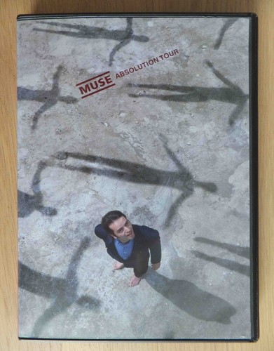 Dvd muse absolution tour - ,