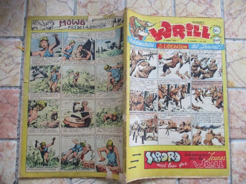 Wrill hebdomadaire des jeunes - wrill,