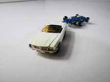 Majorette Mercedes 350SL +