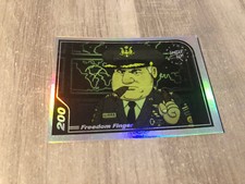 Limited Run Games trading card