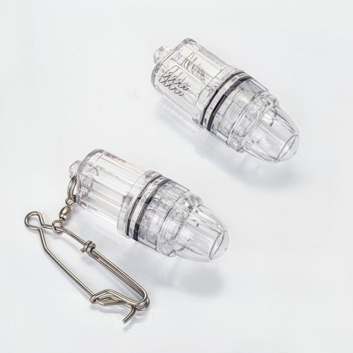 Lampe pêche led - de, double