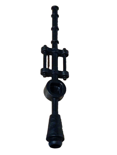 Playmobil antenne noire - antenne,