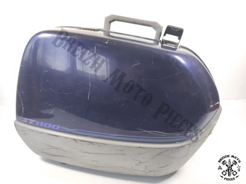Valise droite honda st1100 - valise,