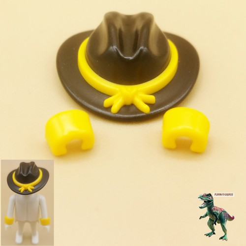 Playmobil ensemble soldat