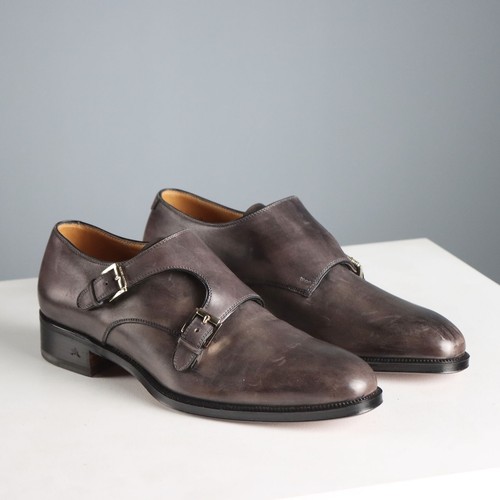 Chaussures double monk - chaussures,