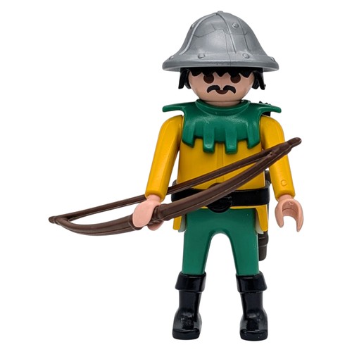 Playmobil figurine chevalier