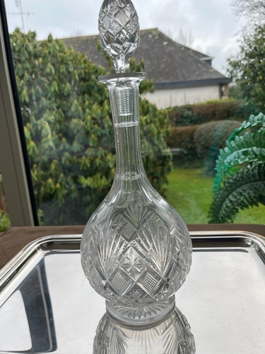 Carafe cristal saint - carafe,