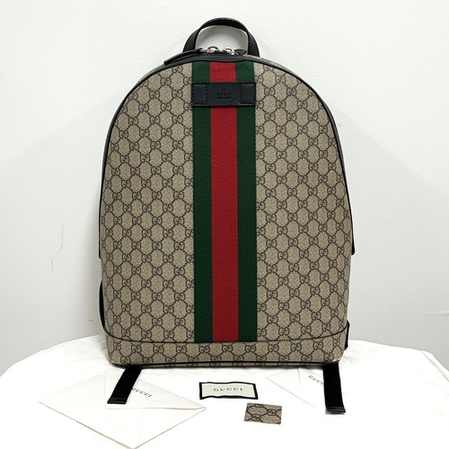 Gucci supreme web stripe - gucci,